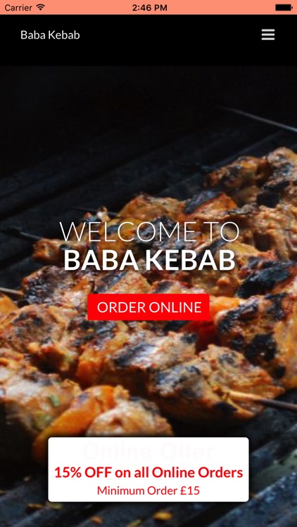 Baba Kebab