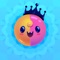 BillBallBoll is a funnier and more challenging Tic-Tac-Toe (also known as noughts and crosses or Xs and Os)
