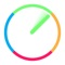 Simply tap your screen to match the rotating arrow with the correct color, but keep an eye on the circle color switch