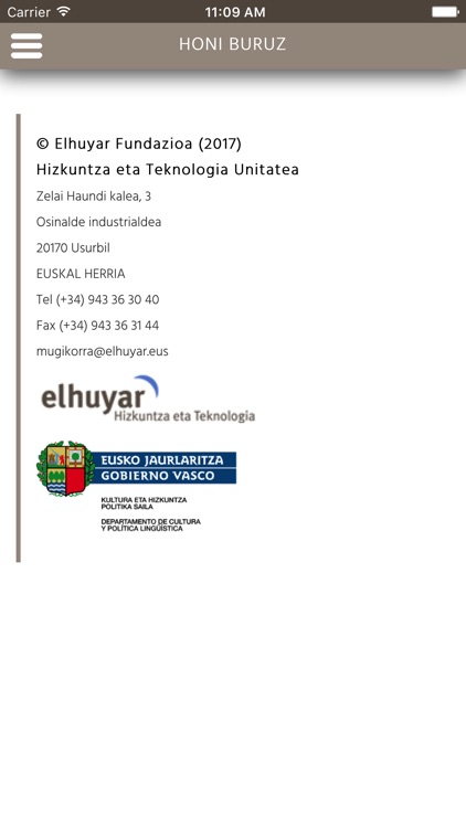 Elhuyar Hiztegiak offline screenshot-4