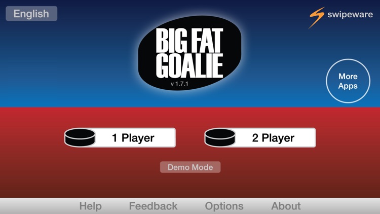 Big Fat Goalie