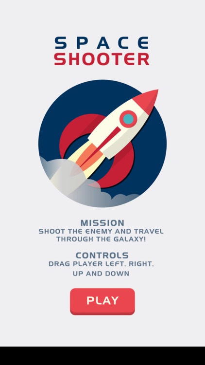 Space Shooter : Galaxy Shooter