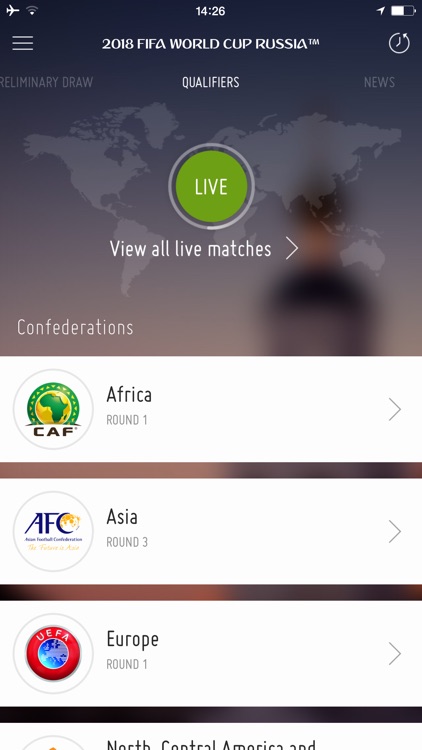 FIFA Official App