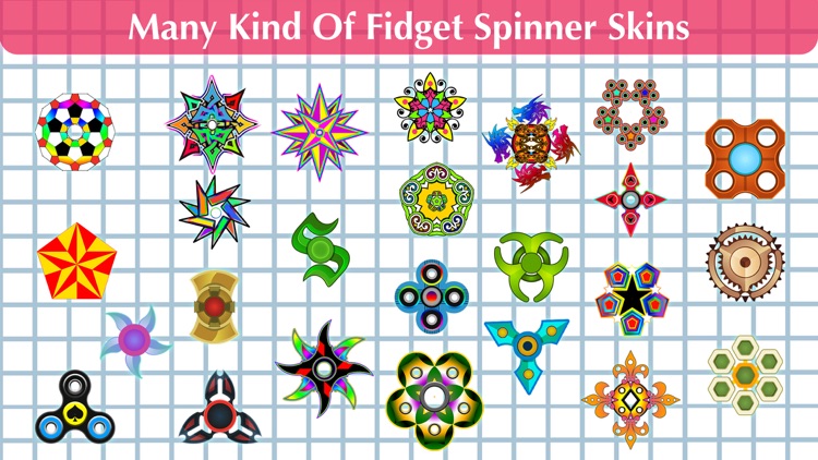 spinner.io spinz fidget spinner