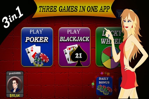 Poker Online & Offline screenshot 4