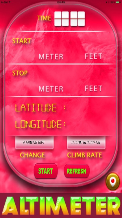 Elevation: Altimeter HD