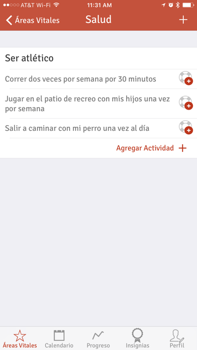 ¡Aptívate! screenshot 3