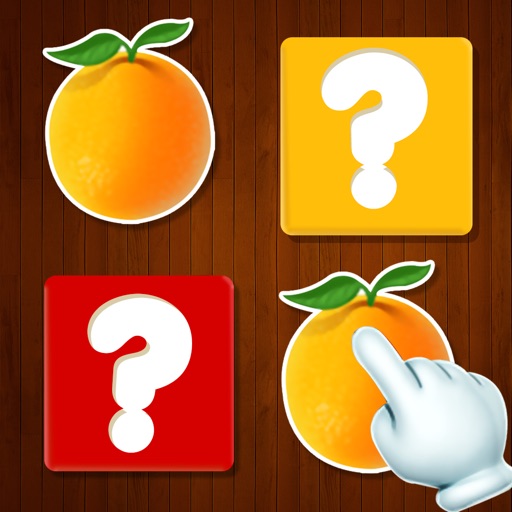 EduLand - Match The Pairs Puzzle Game icon