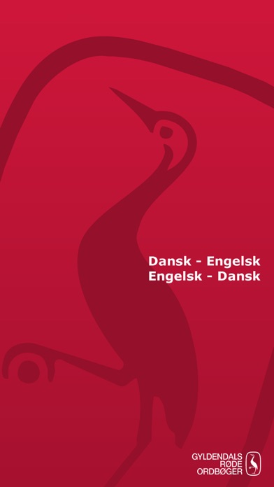 English Danish Dictio... screenshot1