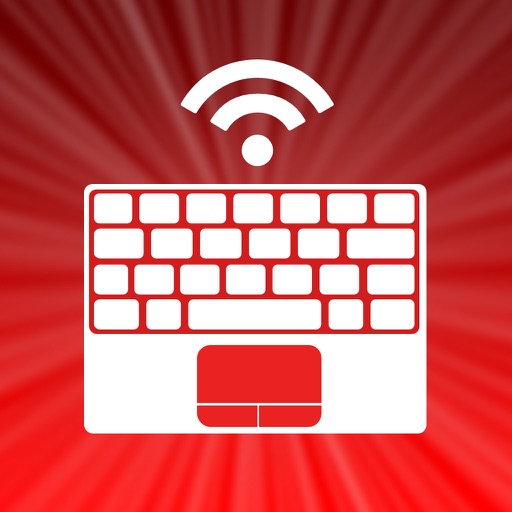 Air Keyboard: remote touch pad and custom keyboard