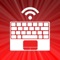 Turn your iPad into a wireless keyboard and touchpad with this utility app