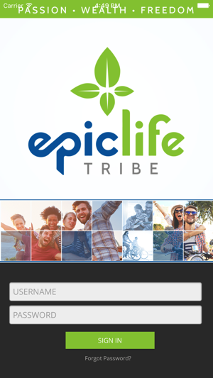 Epic Life Tribe