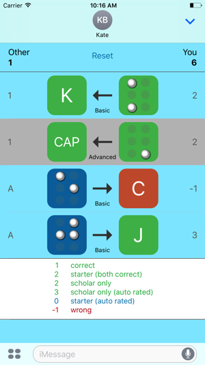 Send Braille(圖5)-速報App