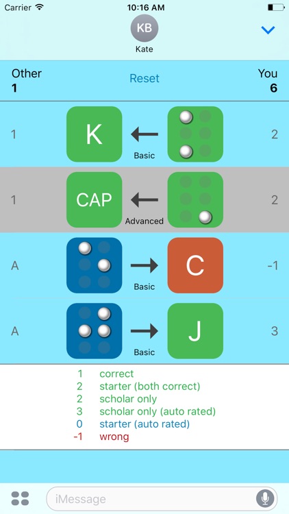Send Braille screenshot-4
