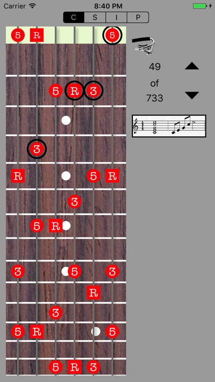 Chord Calculus screenshot-3