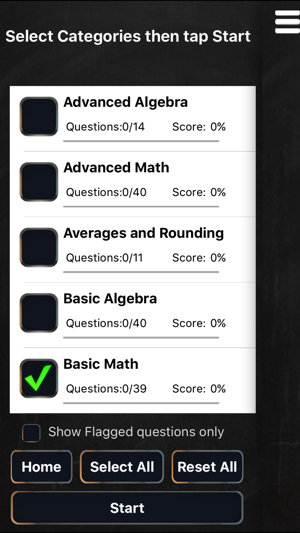 PSAT - Preliminary SAT Test Prep(圖3)-速報App