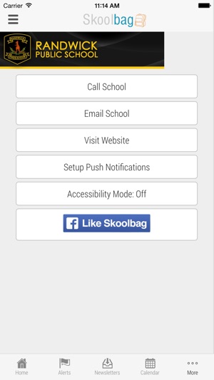 Randwick Public School - Skoolbag(圖4)-速報App