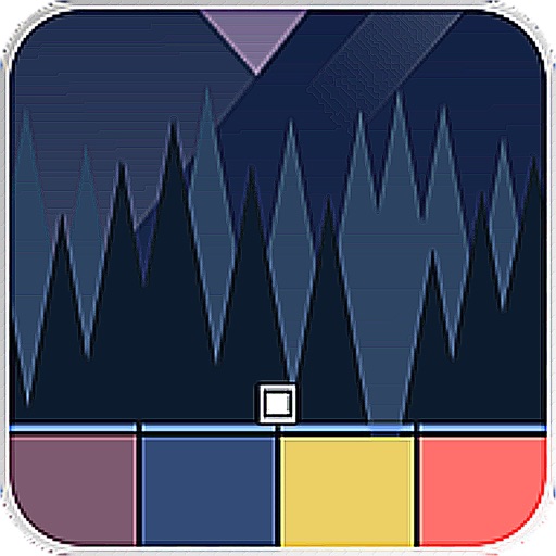 Color and Pattern icon