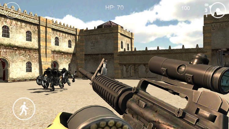 Gun Building 3 screenshot-3