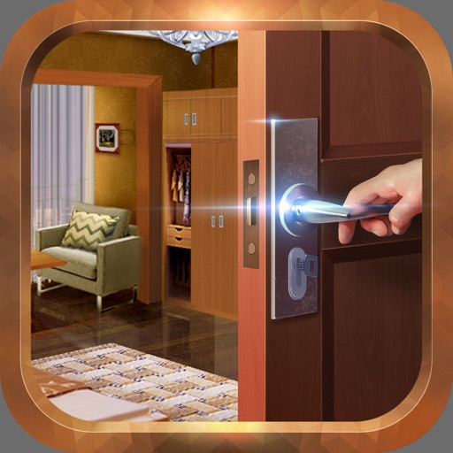 Puzzle Room Escape Challenge game : Extensive Home icon