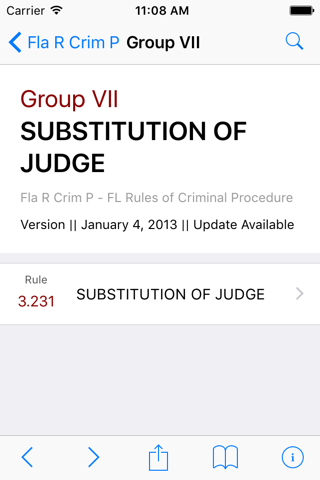 Florida Rules of Criminal Procedure (LawStack Ser) screenshot 2