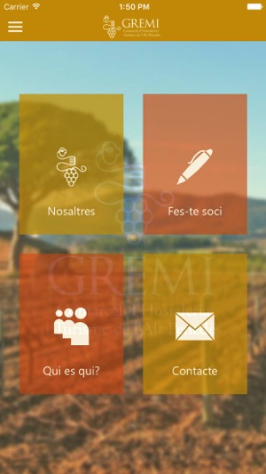 Gremi Hostaleria Penedès(圖1)-速報App