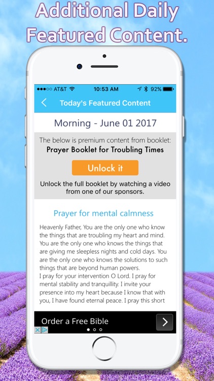 My Daily Devotion screenshot-3