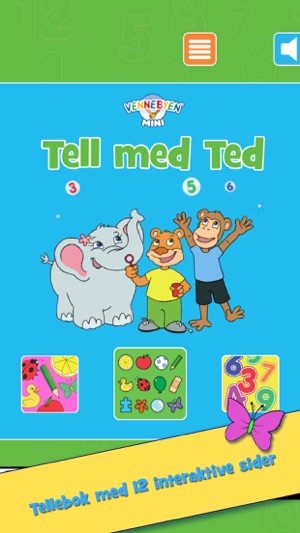 Vennebyen - Tell med Ted(圖4)-速報App