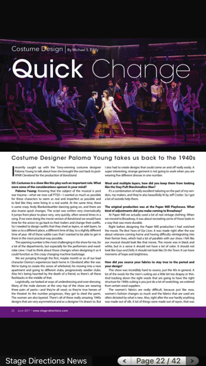 Stage Directions Magazine (SD) HD(圖4)-速報App