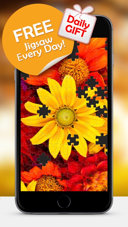 Magic Jigsaw Puzzles screenshot-0
