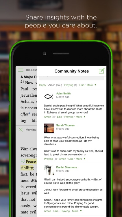 Faithlife Study Bible screenshot-4