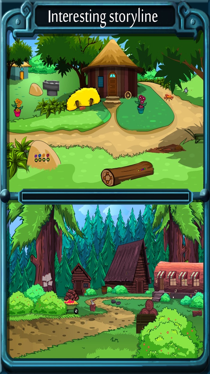 tittu和安妮 - 逃离现在监狱！