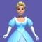 Icon Cinderella - Book & Games