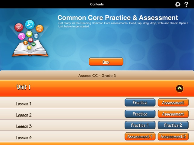 HMH English Learner Assessment Practice Grade 3(圖1)-速報App