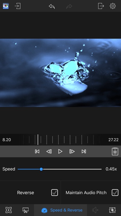 LumaFX - Infinite video effects screenshot-4