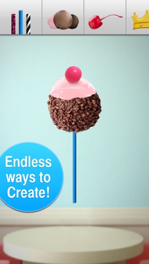 Cake Pop Maker(圖1)-速報App