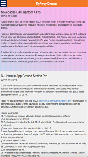 FlyAway Drones(圖3)-速報App
