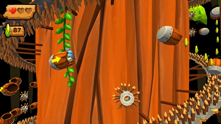 Stitchy: A Scarecrow's Adventure