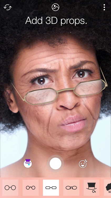 Oldify - Old Face App screenshot-3
