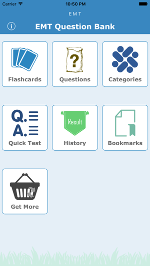 EMT Question Bank & Flashcards(圖1)-速報App