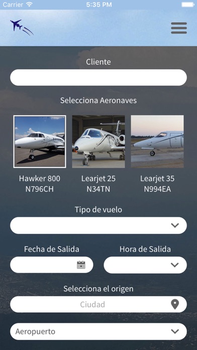 Hozca Aviation Services screenshot 2