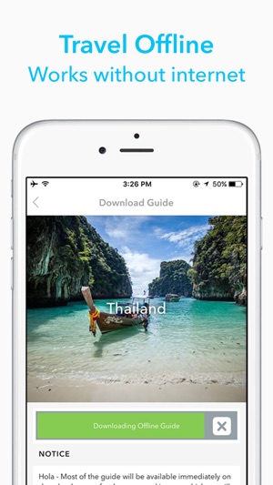 Madagascar Travel Guide by Triposo(圖1)-速報App