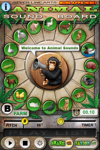 Animal Sounds. screenshot 2