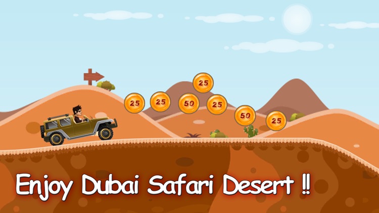 Mountain Car Racing screenshot-4