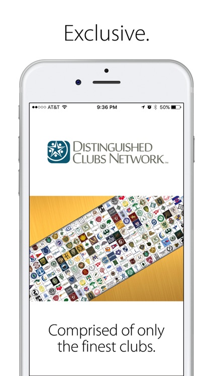 Distinguished Clubs Network