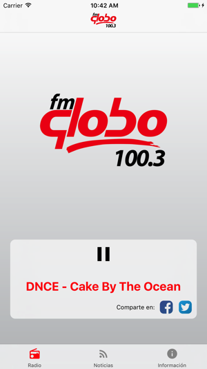 FM Globo 100.3