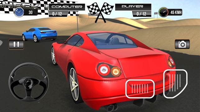 Asphalt Racing: Off-road Stunt Rally GT Sim-ulator(圖1)-速報App