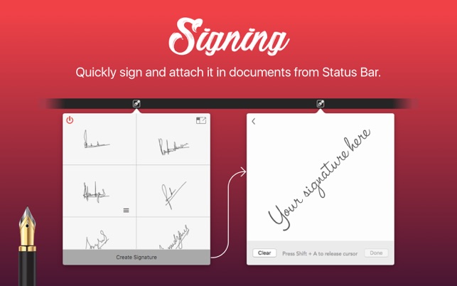 Signing - Digital Signature(圖3)-速報App