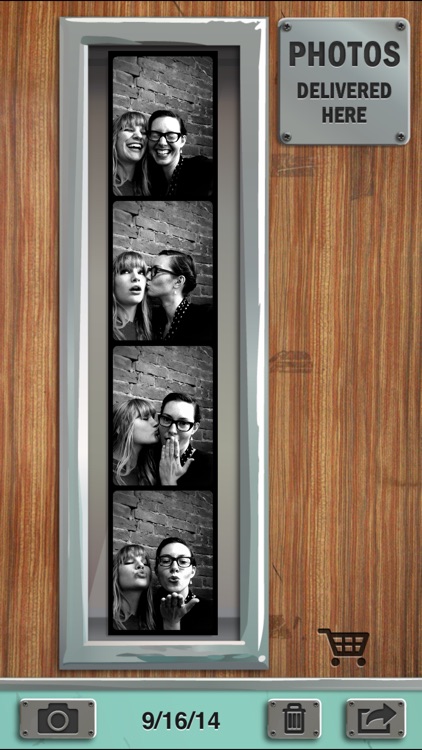 Pocketbooth - the photo booth in your pocket