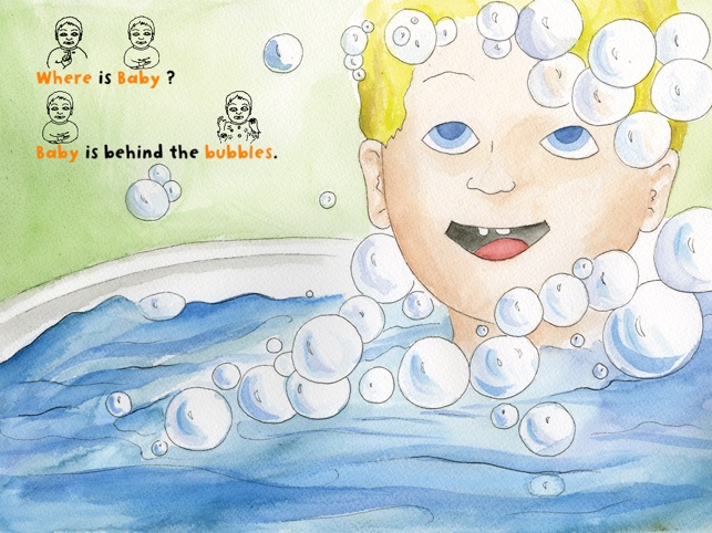 Bath Time Bubbles(圖4)-速報App